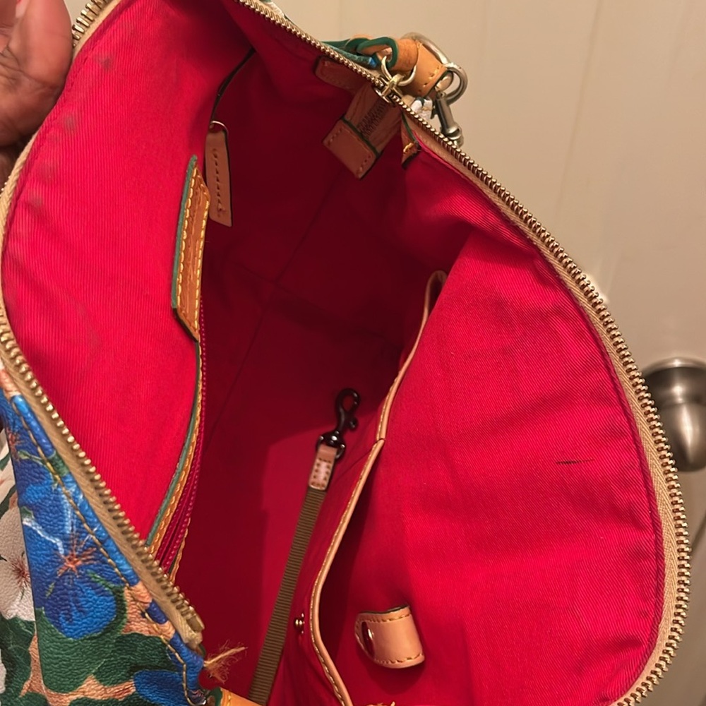 Dooney & Bourke please check all picture of condition - Picture 14 of 17